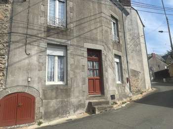 Vente Maison 1 chambreChampgenéteux