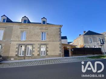 Vente Maison 3 chambresChampgenéteux