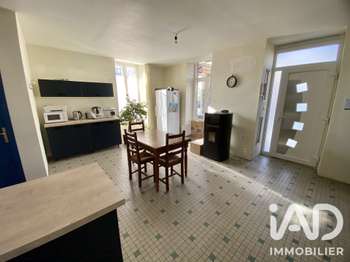 Vente maison 5 pièces