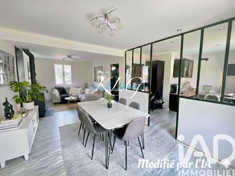 Vente maison 5 pièces Champhol 28