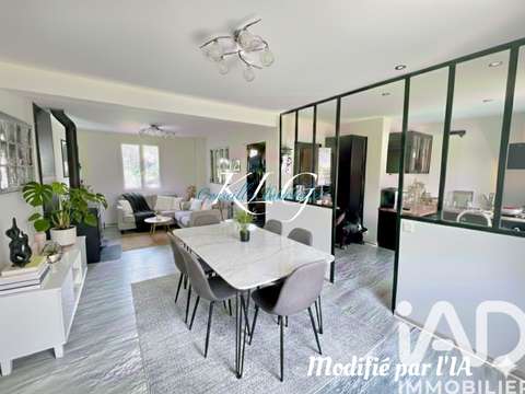 Vente maison 5 pièces Champhol 28
