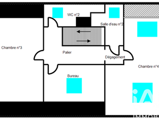 Vente maison 5 pièces