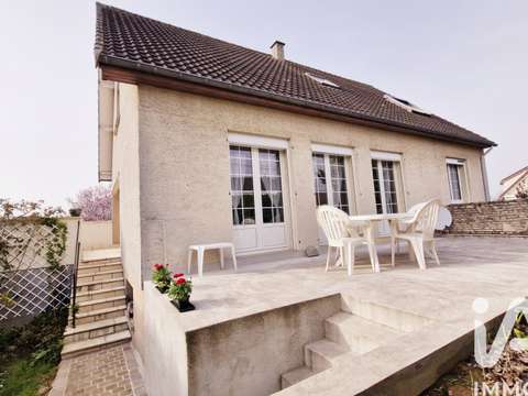 Vente maison 5 pièces Champhol 28