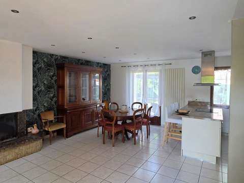 Vente maison 7 pièces