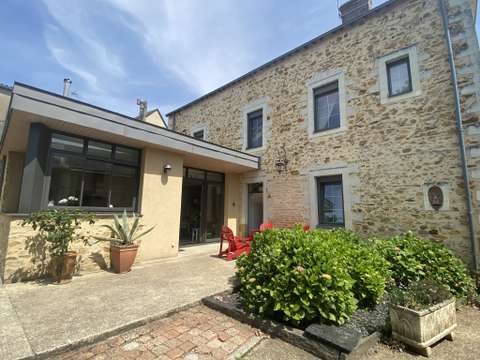 Vente maison 10 pièces