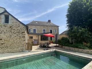 Vente maison 10 pièces