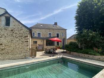 Vente maison 10 pièces Champigne 49