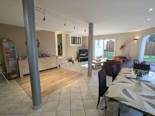 Vente maison 7 pièces