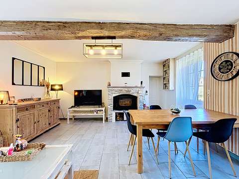 Vente maison 4 pièces