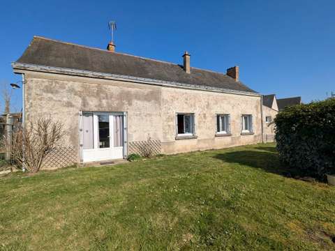 Vente maison 4 pièces Champigne 49