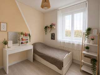 Vente maison 6 pièces