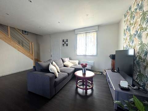 Vente maison 5 pièces Champigne 49