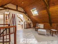 Vente maison 8 pièces
