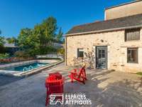 Vente maison 8 pièces