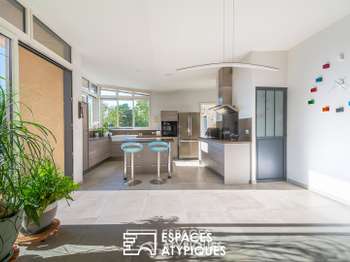 Vente maison 8 pièces