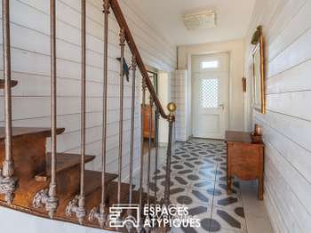 Vente maison 8 pièces