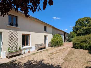 Vente Maison 4 chambresChampigny en Rochereau