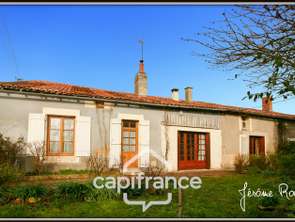 Vente Maison 3 chambresChampigny-le-Sec