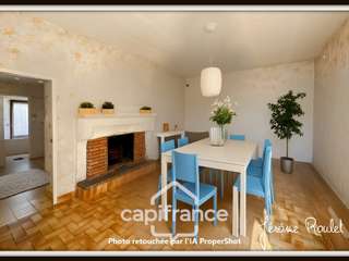 Vente maison 3 pièces Vente maison 3 pièces
