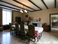 Vente maison 8 pièces
