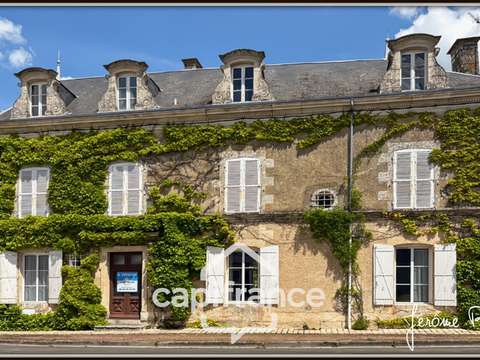 Vente maison 8 pièces Champigny-le-Sec 86