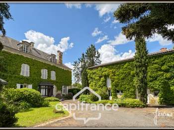 Vente maison 8 pièces