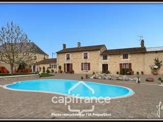 Vente maison 6 pièces Vente maison 6 pièces