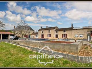 Vente maison 6 pièces Vente maison 6 pièces