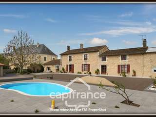Vente maison 6 pièces Vente maison 6 pièces