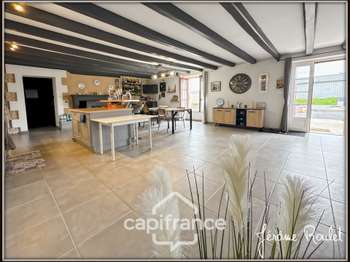 Vente Maison 4 chambresChampigny-le-Sec
