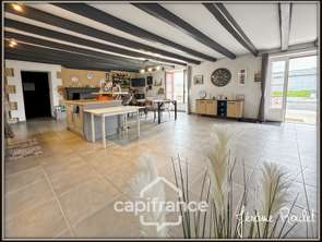 Vente Maison 4 chambresChampigny-le-Sec