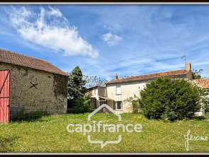 Vente Maison 2 chambresChampigny-le-Sec