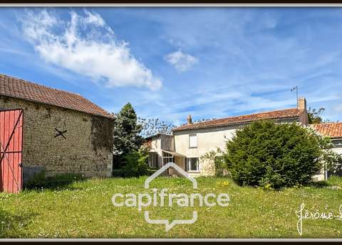 Vente maison 5 pièces Champigny-le-Sec 86