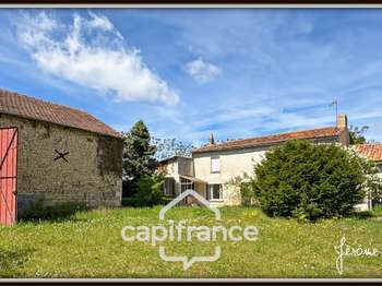 Vente maison 5 pièces Champigny-le-Sec 86
