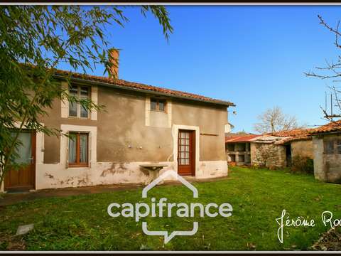 Vente maison 5 pièces Champigny-le-Sec 86