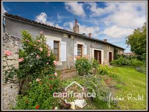 Vente Maison 3 chambresChampigny-le-Sec