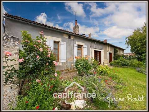 Vente maison 5 pièces Champigny-le-Sec 86