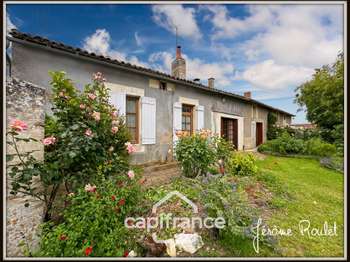 Vente maison 5 pièces Champigny-le-Sec 86