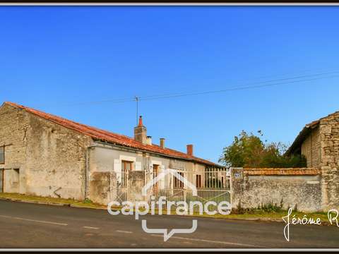 Vente maison 5 pièces