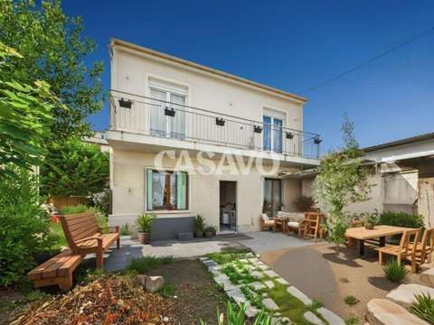 Vente maison 6 pièces Champigny-sur-Marne 94