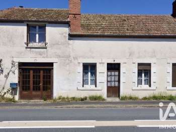 Vente maison 5 pièces Champillet 36