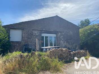 Vente maison 4 pièces Champis 07
