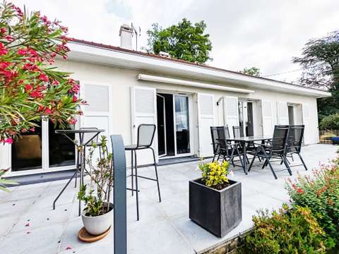 Vente maison 7 pièces