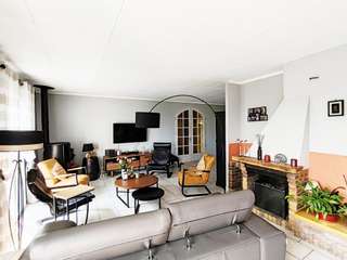 Vente maison 7 pièces