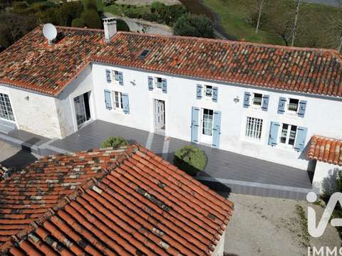 Vente maison 6 pièces Champmillon 16