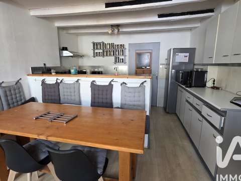 Vente maison 5 pièces