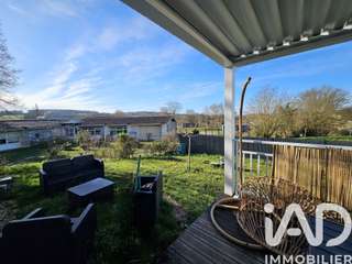 Vente maison 4 pièces
