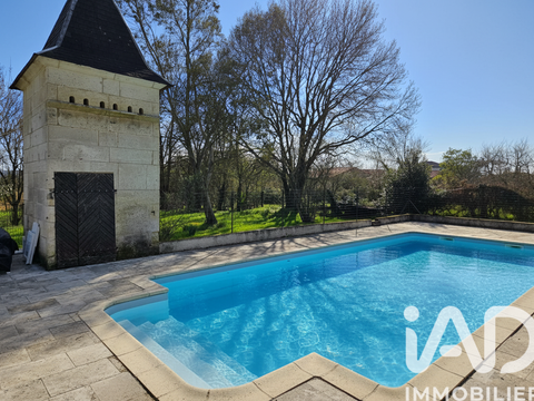 Vente maison 8 pièces Champniers 16
