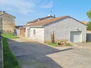 Vente Maison 6 chambresChampniers