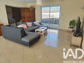 Vente maison 8 pièces Champniers 16